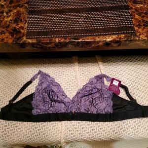 Lane bryant sexy lace bralette